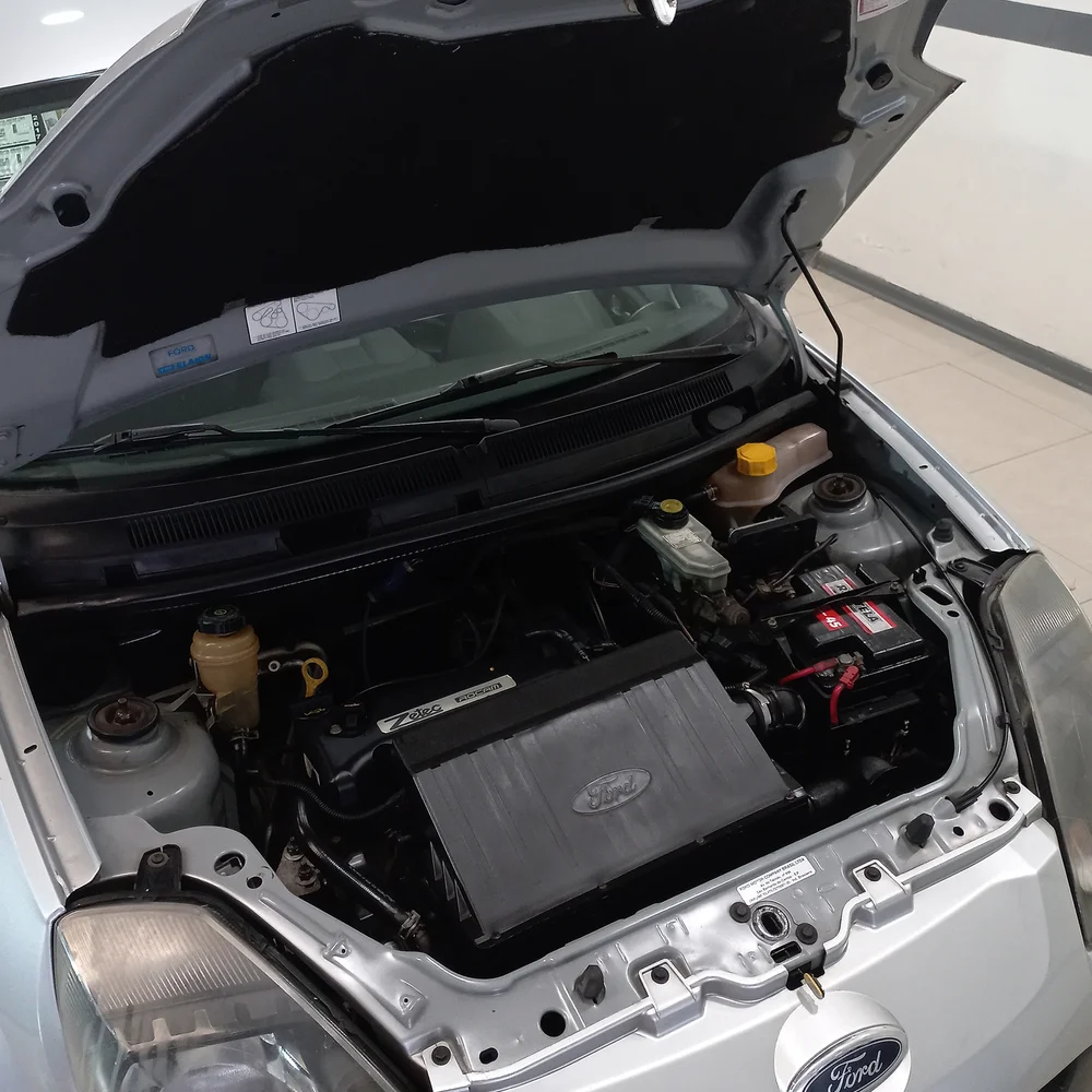 FORD KA 2013 4x2 NAFTA Miniatura 20