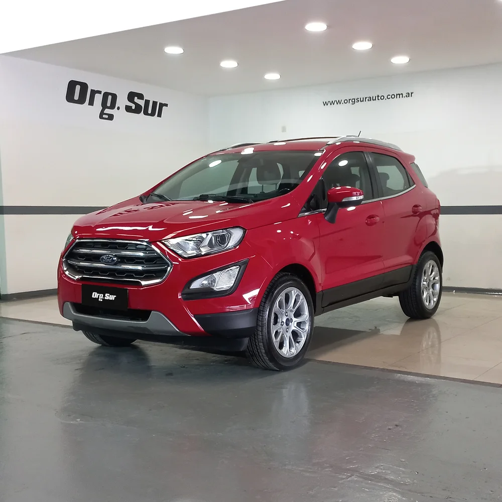 FORD EcoSport KD