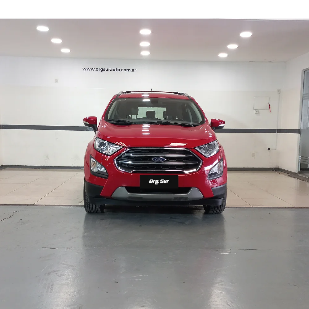 FORD EcoSport KD 2017 4x2 NAFTA Miniatura 2