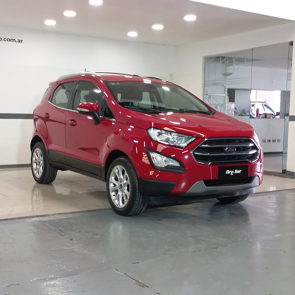FORD EcoSport KD 2017 4x2 NAFTA Miniatura 3