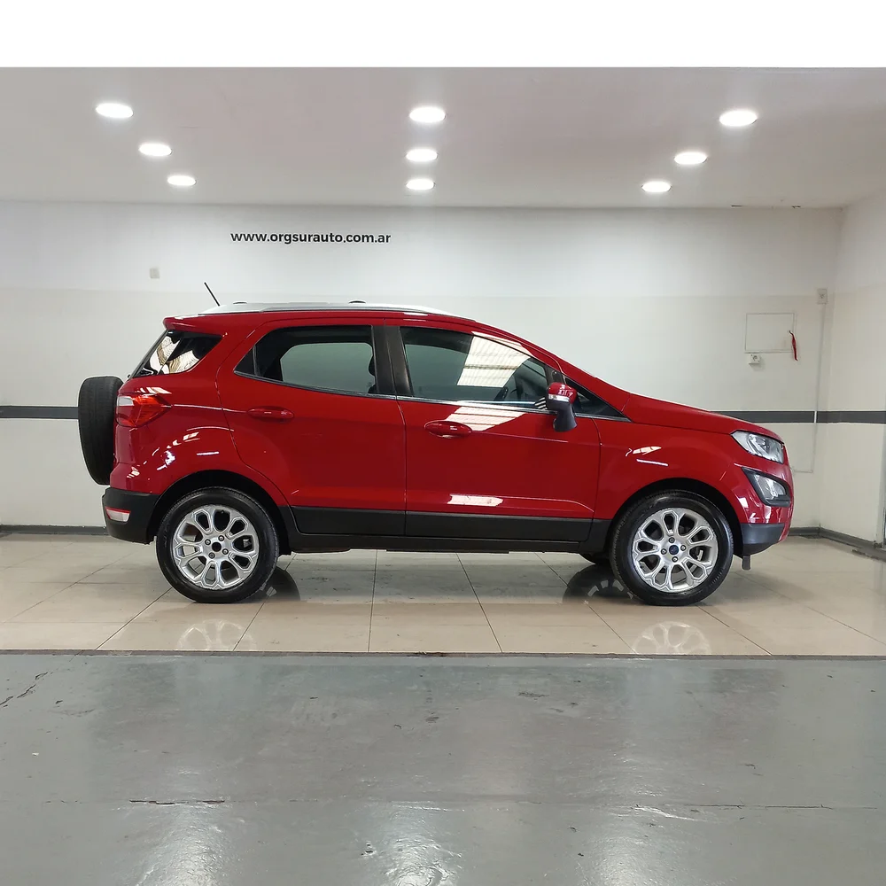 FORD EcoSport KD 2017 4x2 NAFTA Miniatura 4