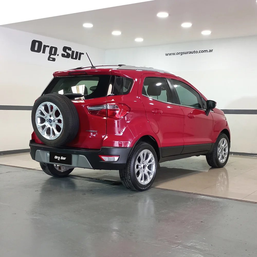 FORD EcoSport KD 2017 4x2 NAFTA Miniatura 5
