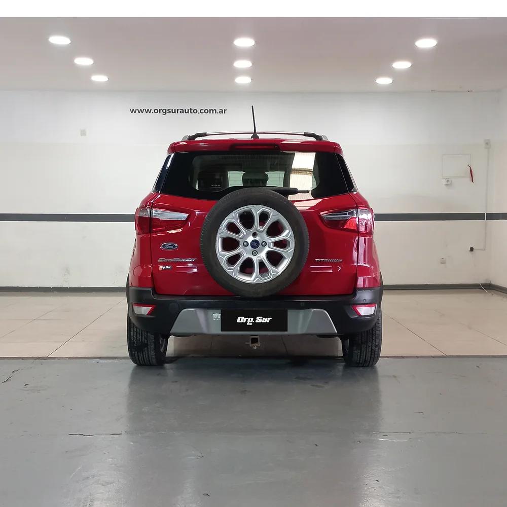 FORD EcoSport KD 2017 4x2 NAFTA Miniatura 6