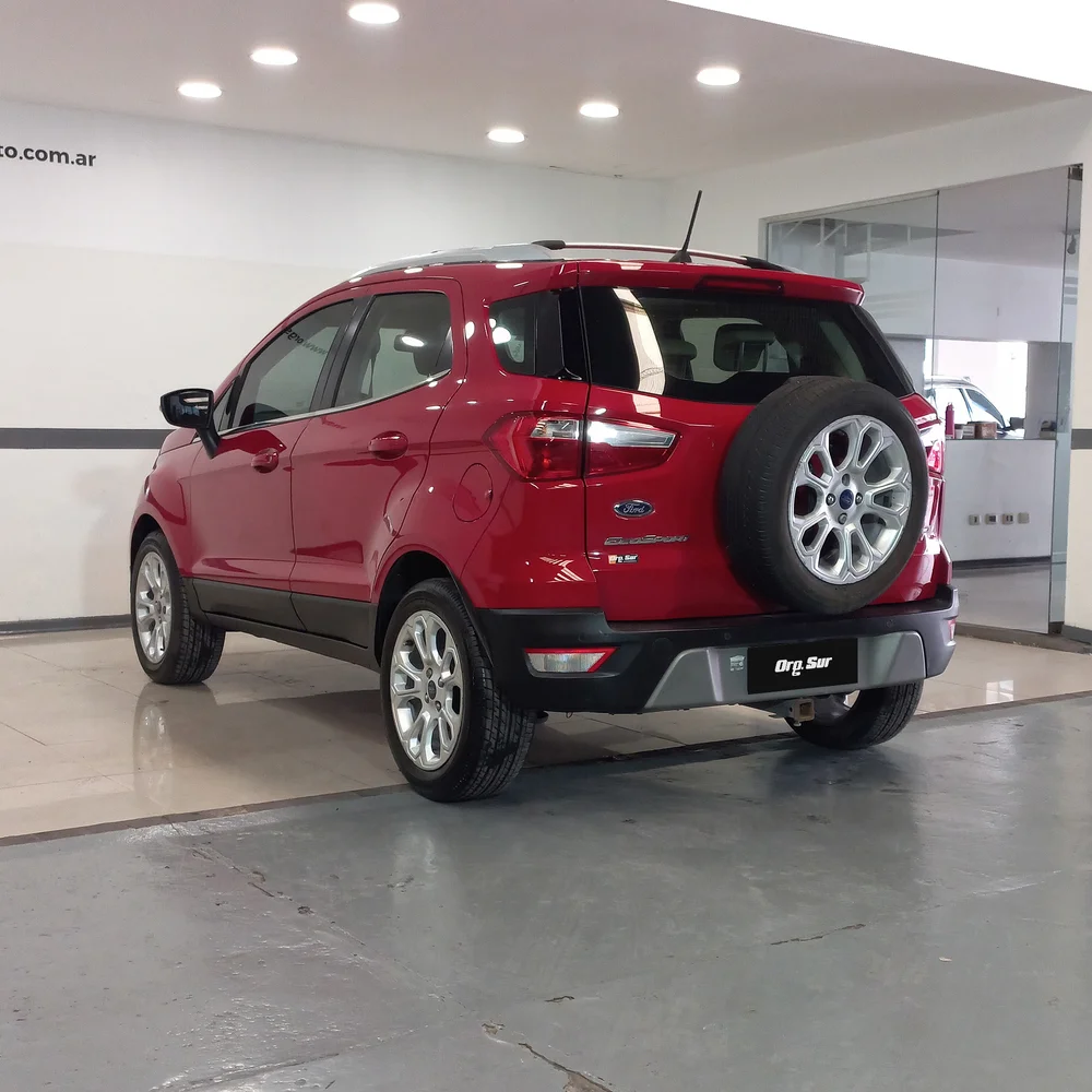 FORD EcoSport KD 2017 4x2 NAFTA Miniatura 7