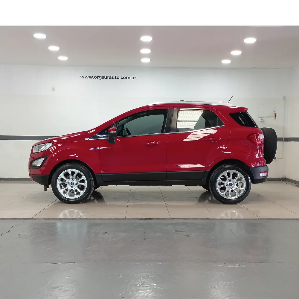 FORD EcoSport KD 2017 4x2 NAFTA Miniatura 8