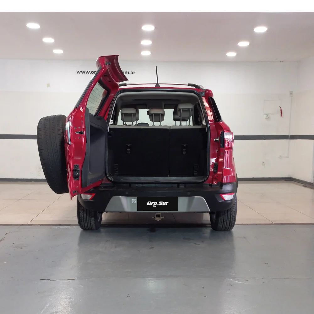 FORD EcoSport KD 2017 4x2 NAFTA Miniatura 10