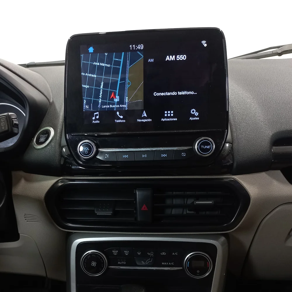 FORD EcoSport KD 2017 4x2 NAFTA Miniatura 12