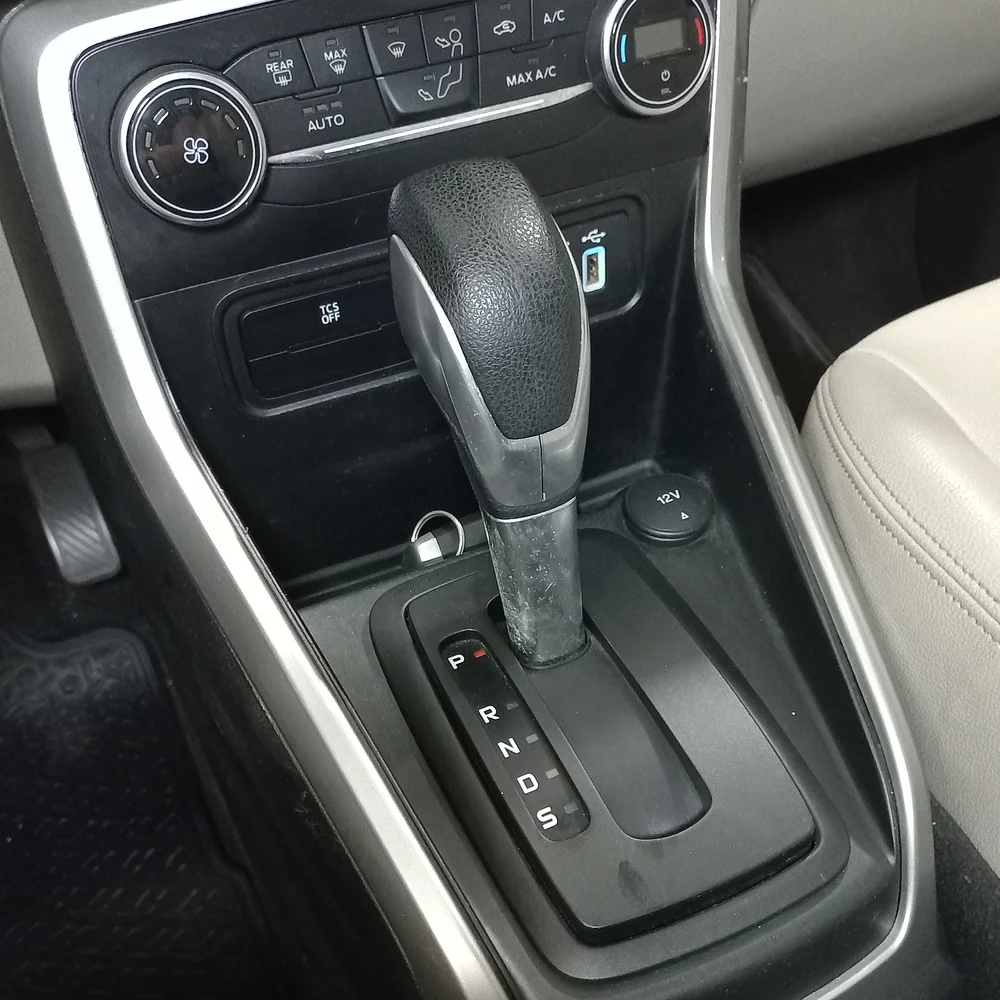 FORD EcoSport KD 2017 4x2 NAFTA Miniatura 13