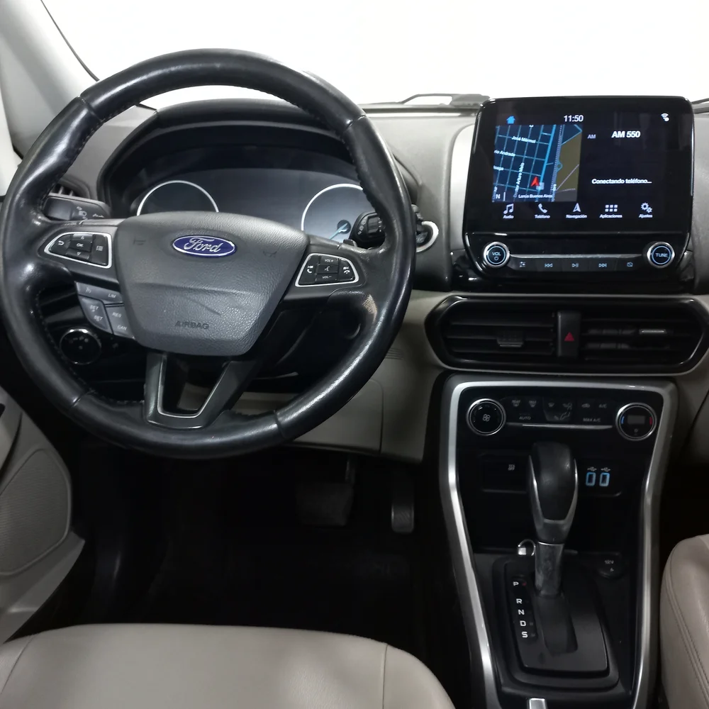 FORD EcoSport KD 2017 4x2 NAFTA Miniatura 15