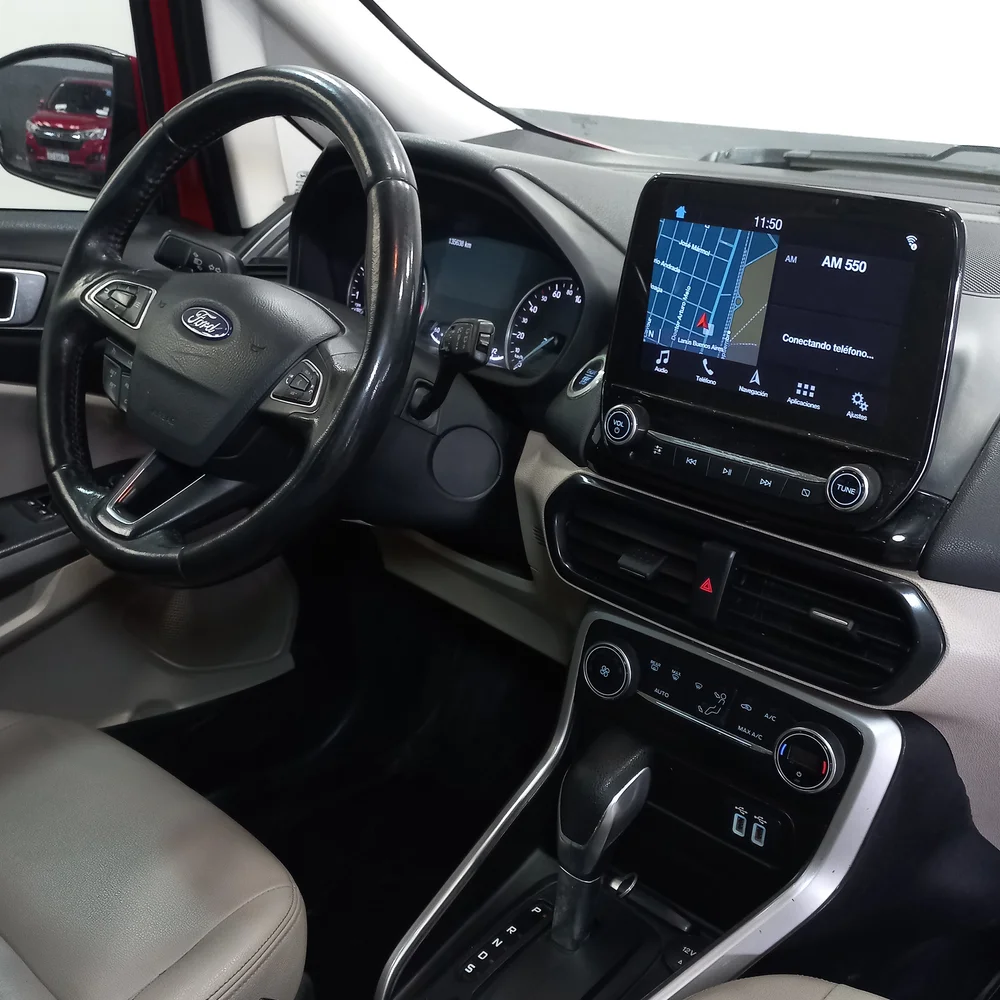 FORD EcoSport KD 2017 4x2 NAFTA Miniatura 17