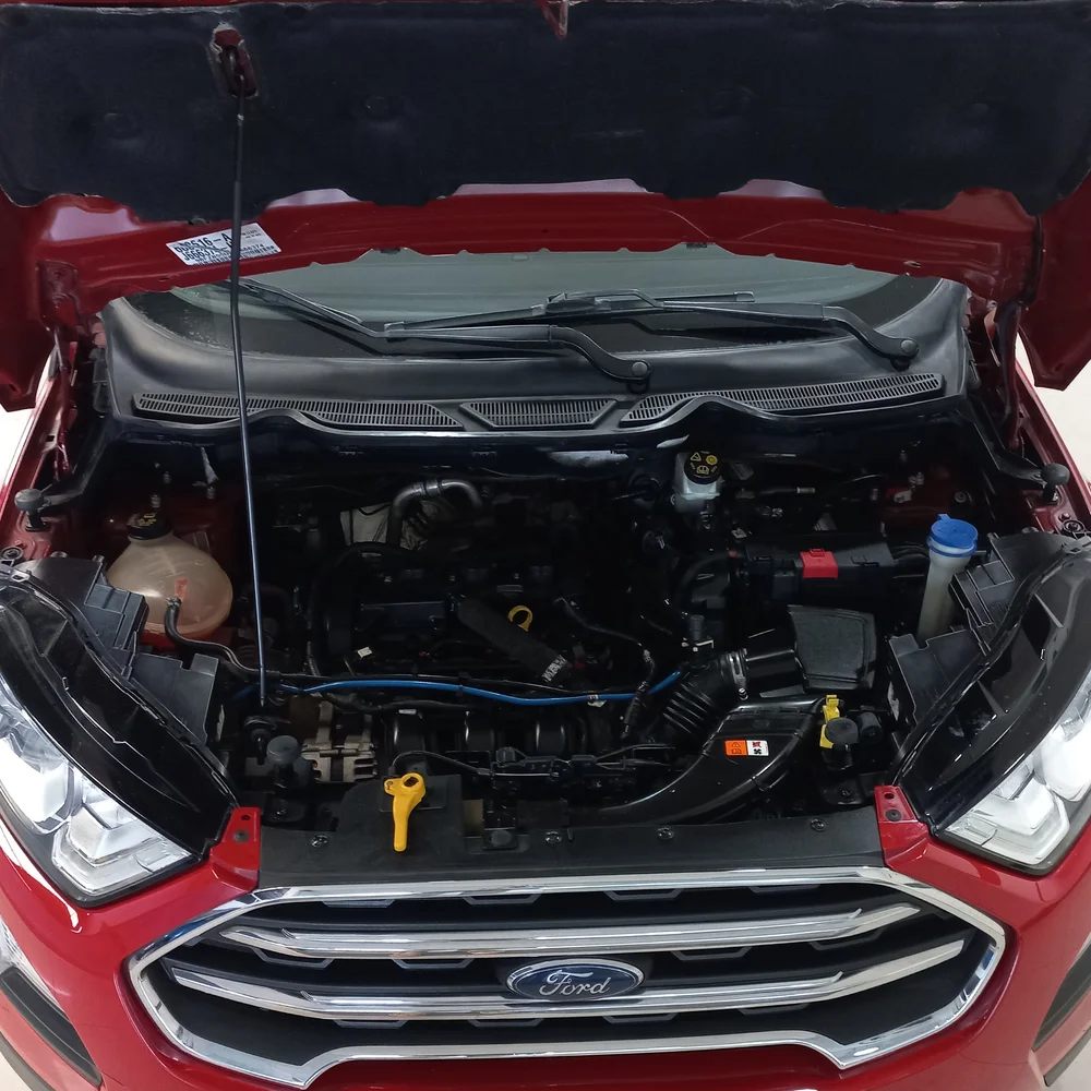 FORD EcoSport KD 2017 4x2 NAFTA Miniatura 20