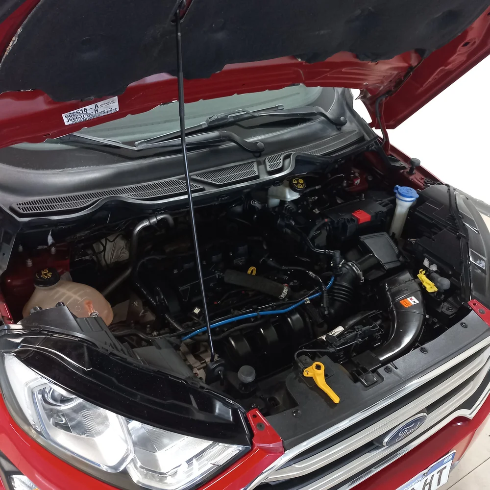 FORD EcoSport KD 2017 4x2 NAFTA Miniatura 21