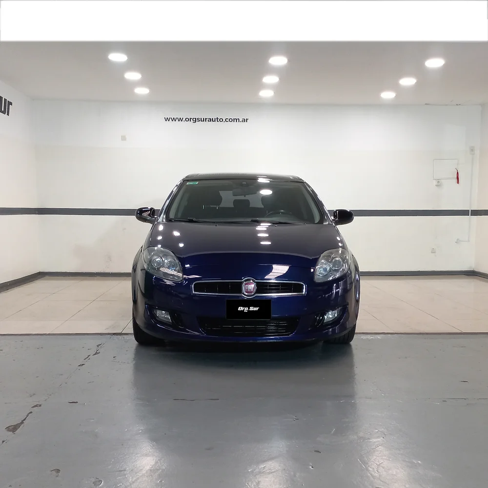 FIAT Bravo 2013 4x2 NAFTA Miniatura 2