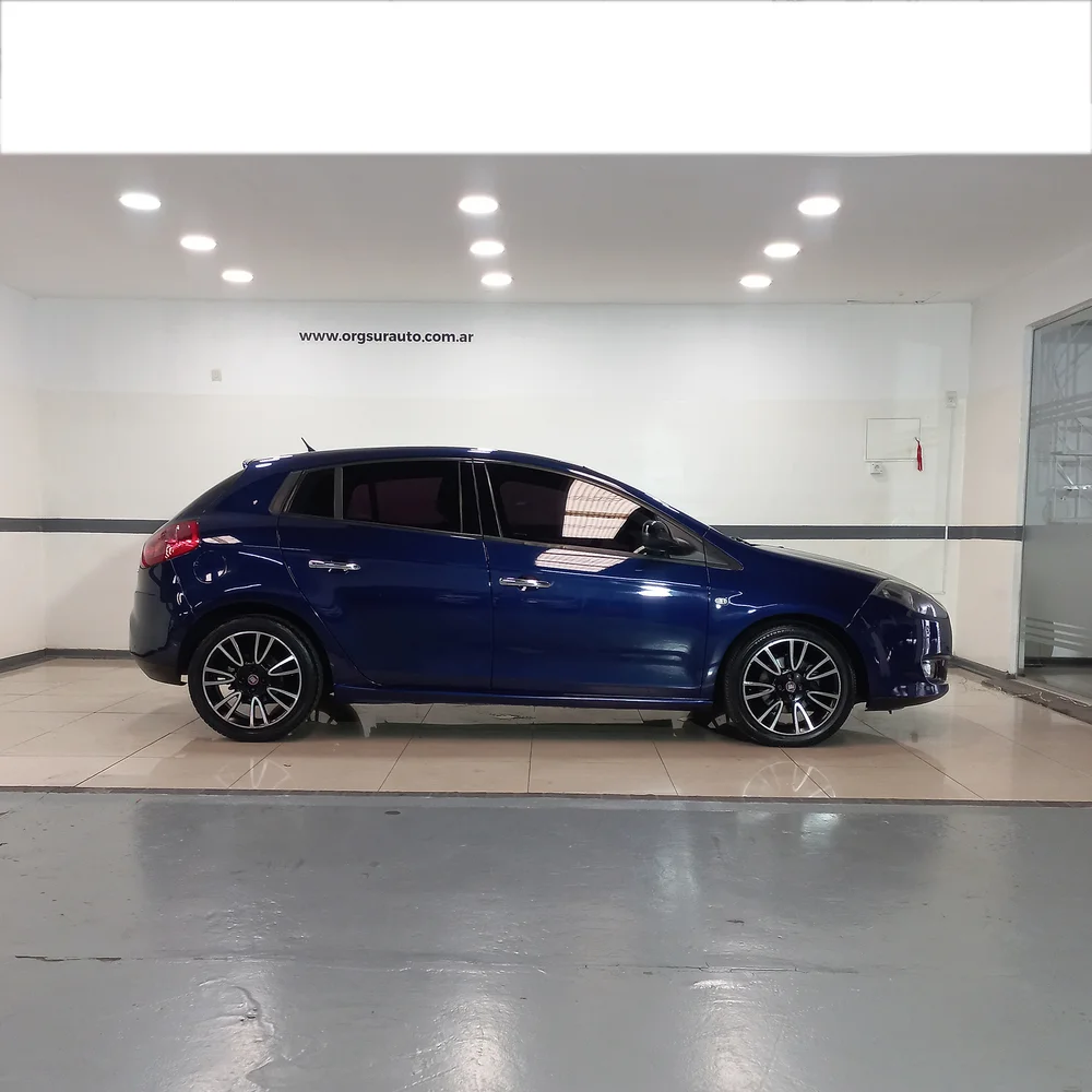 FIAT Bravo 2013 4x2 NAFTA Miniatura 4