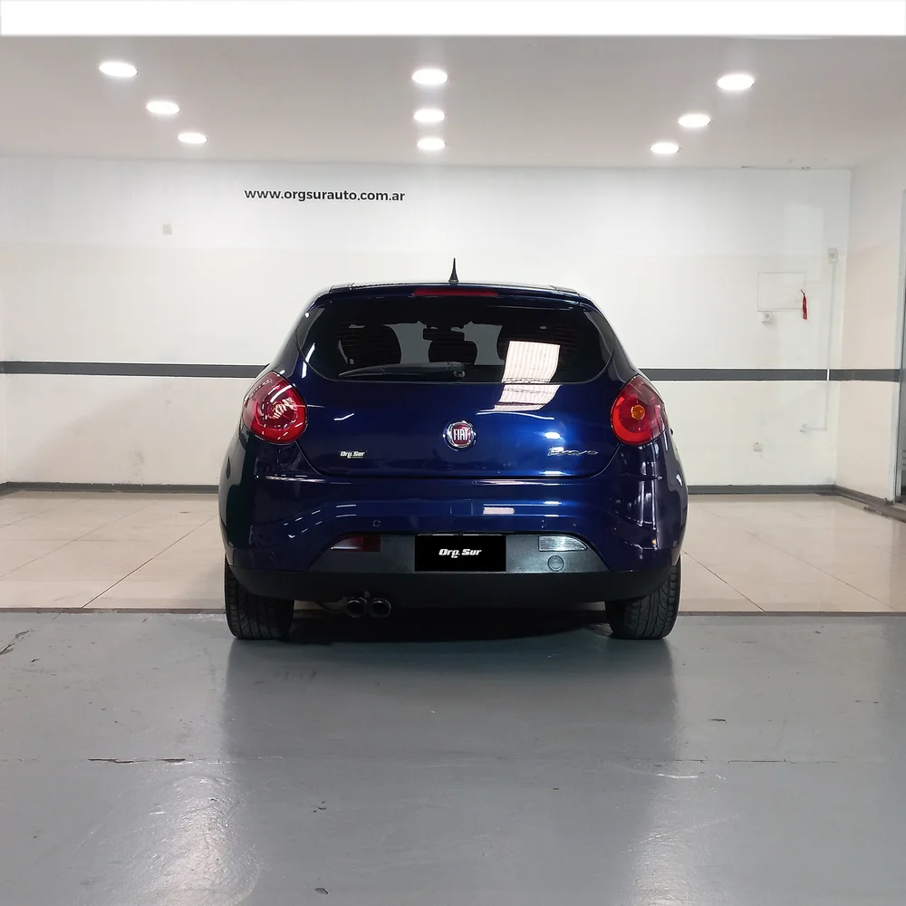 FIAT Bravo 2013 4x2 NAFTA Miniatura 6