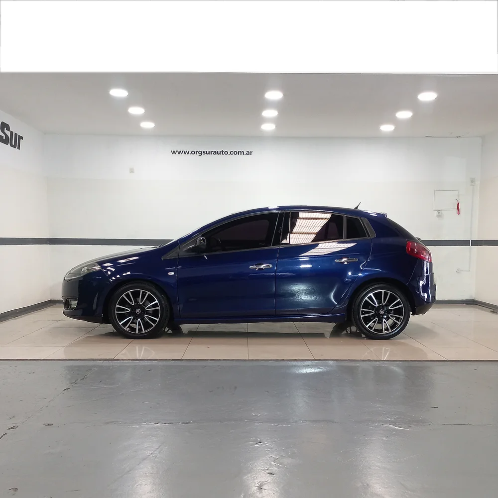 FIAT Bravo 2013 4x2 NAFTA Miniatura 8