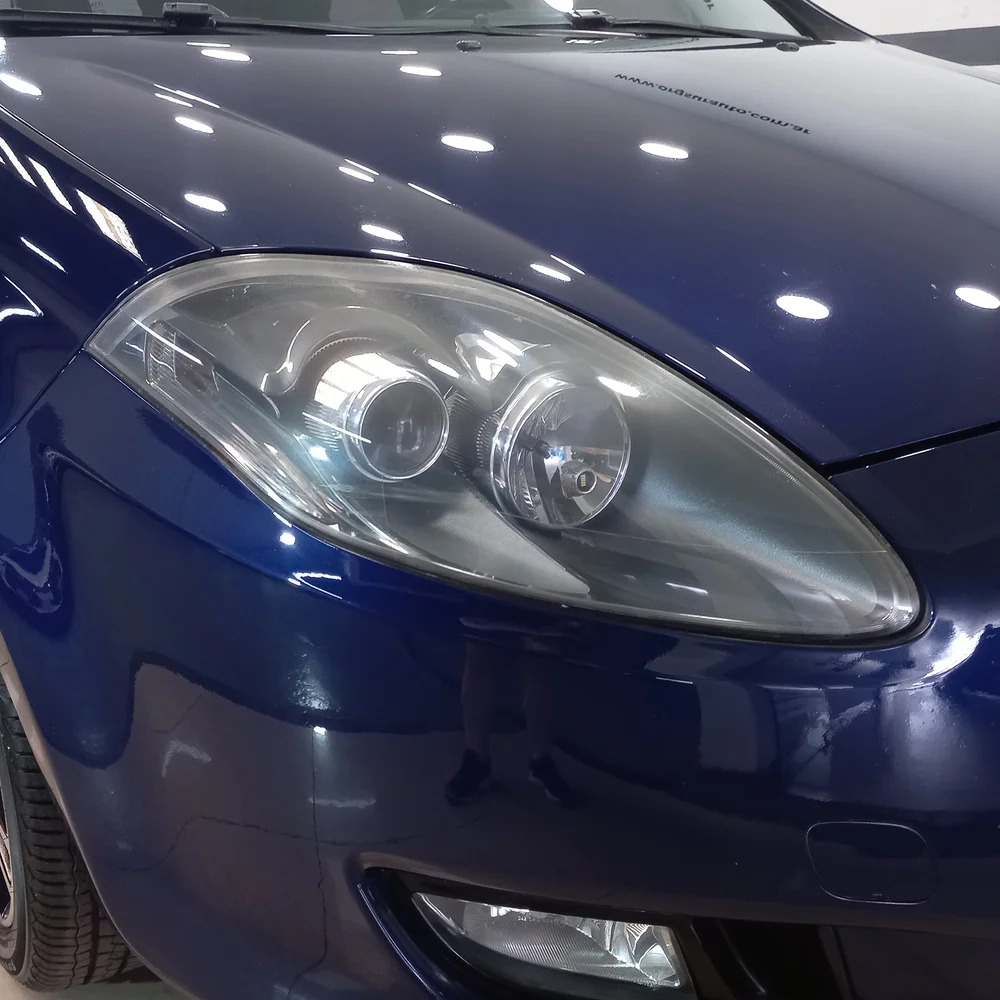 FIAT Bravo 2013 4x2 NAFTA Miniatura 11
