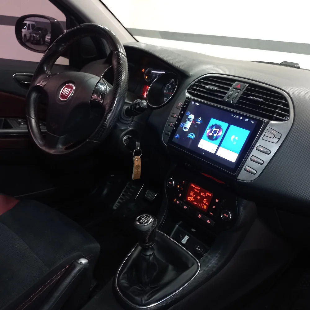 FIAT Bravo 2013 4x2 NAFTA Miniatura 17