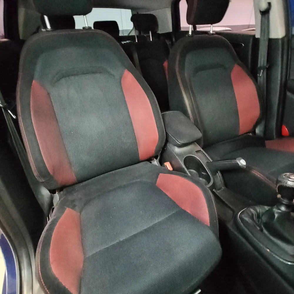 FIAT Bravo 2013 4x2 NAFTA Miniatura 18
