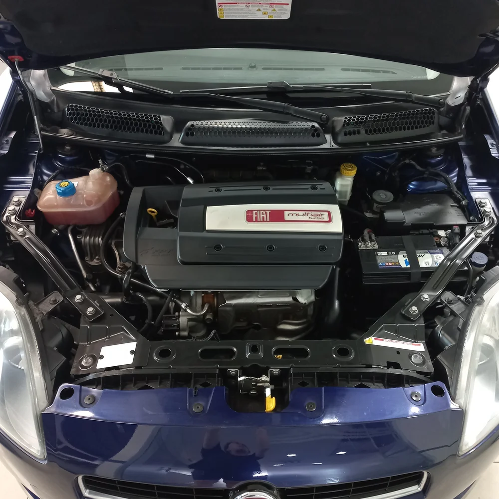 FIAT Bravo 2013 4x2 NAFTA Miniatura 20