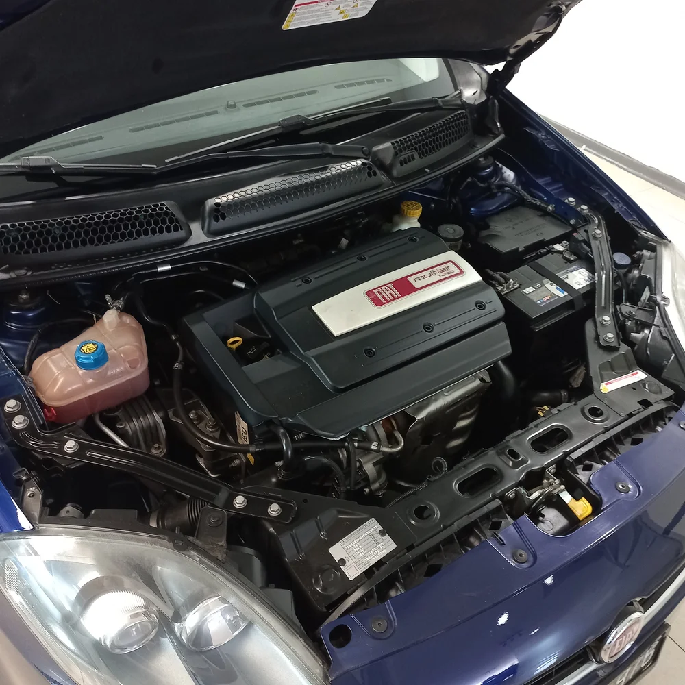 FIAT Bravo 2013 4x2 NAFTA Miniatura 21