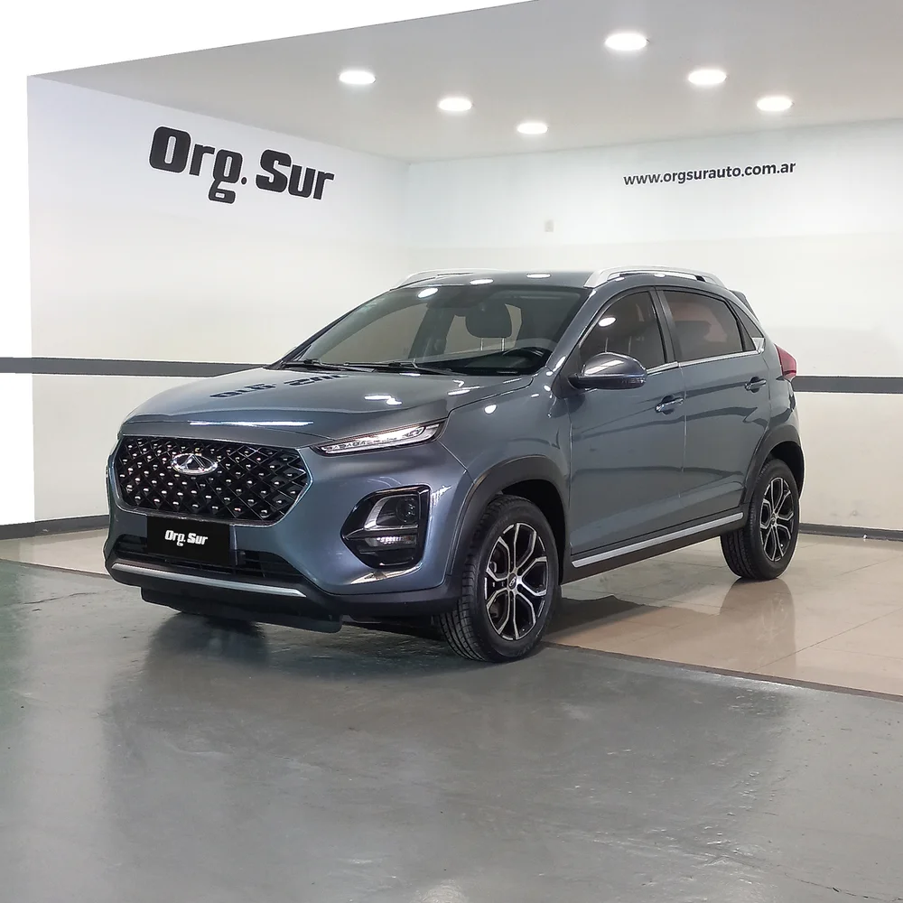 CHERY Tiggo 2 PRO
