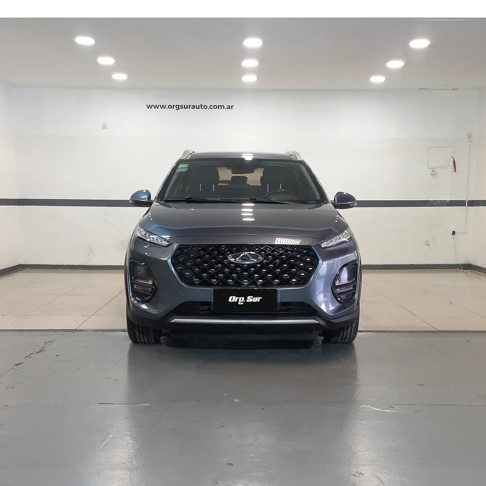 CHERY Tiggo 2 PRO 2022 4x2 NAFTA Miniatura 2