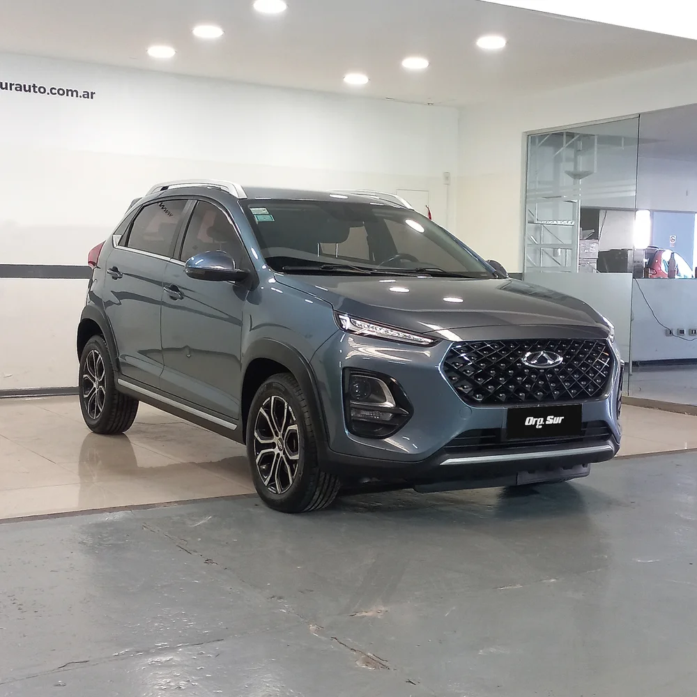 CHERY Tiggo 2 PRO 2022 4x2 NAFTA Miniatura 3