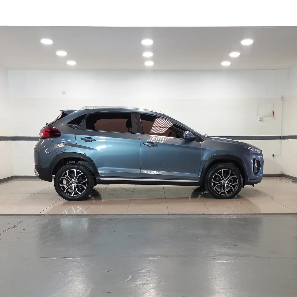 CHERY Tiggo 2 PRO 2022 4x2 NAFTA Miniatura 4
