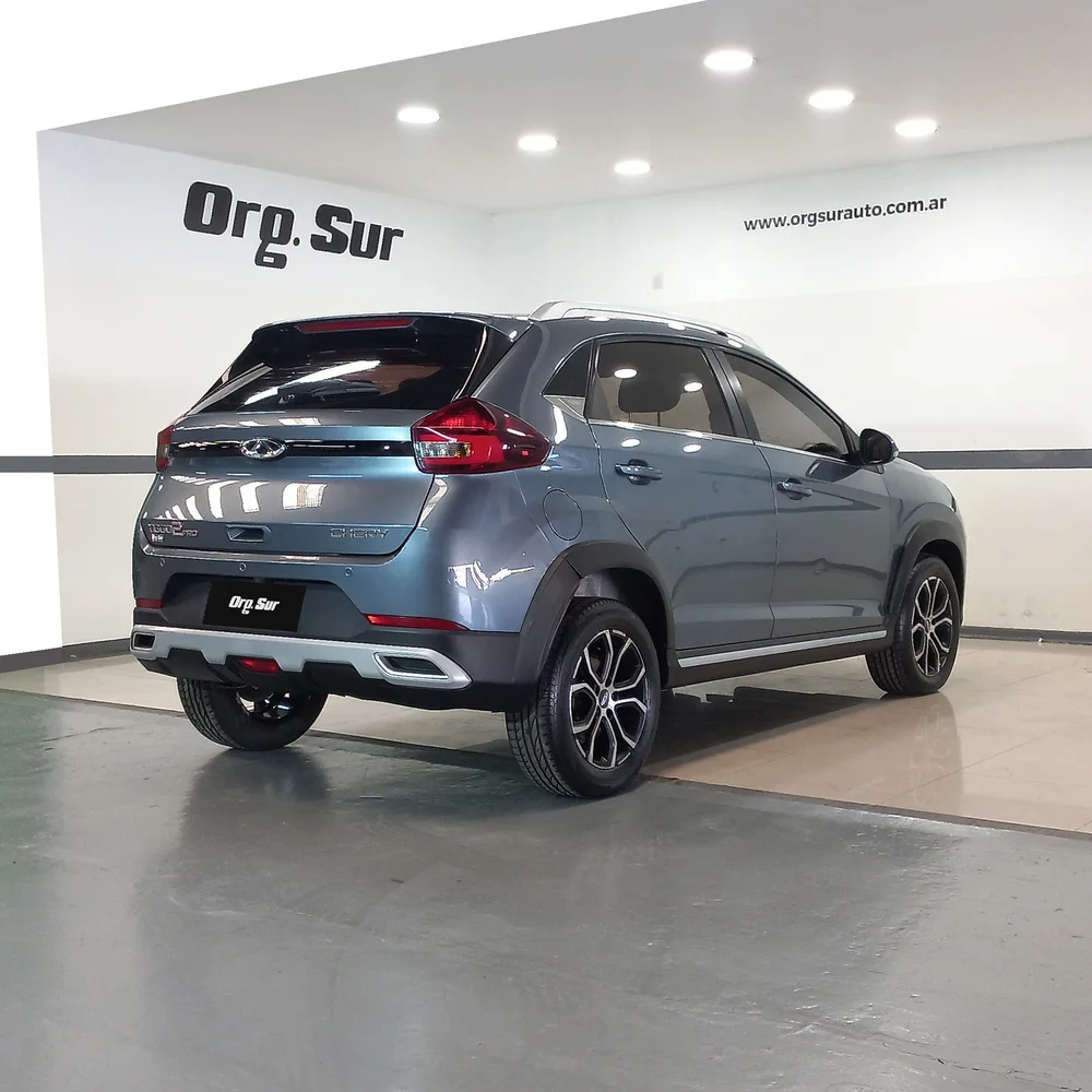 CHERY Tiggo 2 PRO 2022 4x2 NAFTA Miniatura 5
