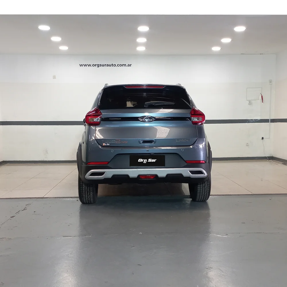 CHERY Tiggo 2 PRO 2022 4x2 NAFTA Miniatura 6