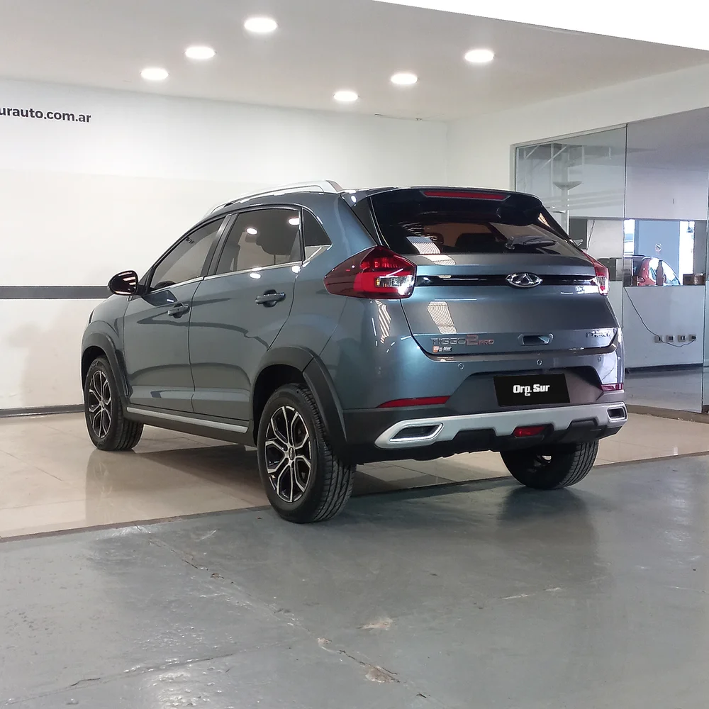 CHERY Tiggo 2 PRO 2022 4x2 NAFTA Miniatura 7