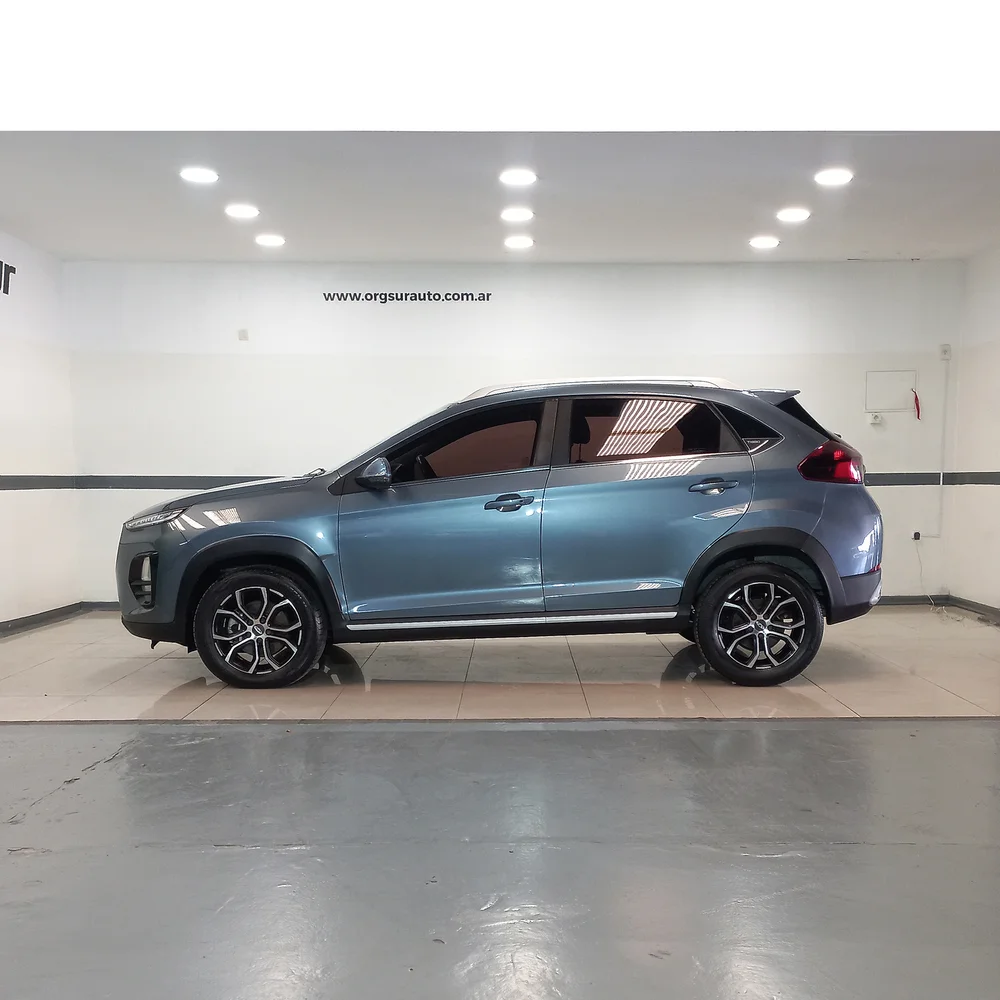CHERY Tiggo 2 PRO 2022 4x2 NAFTA Miniatura 8