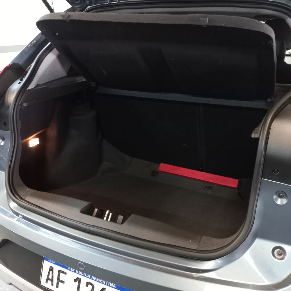 CHERY Tiggo 2 PRO 2022 4x2 NAFTA Miniatura 9