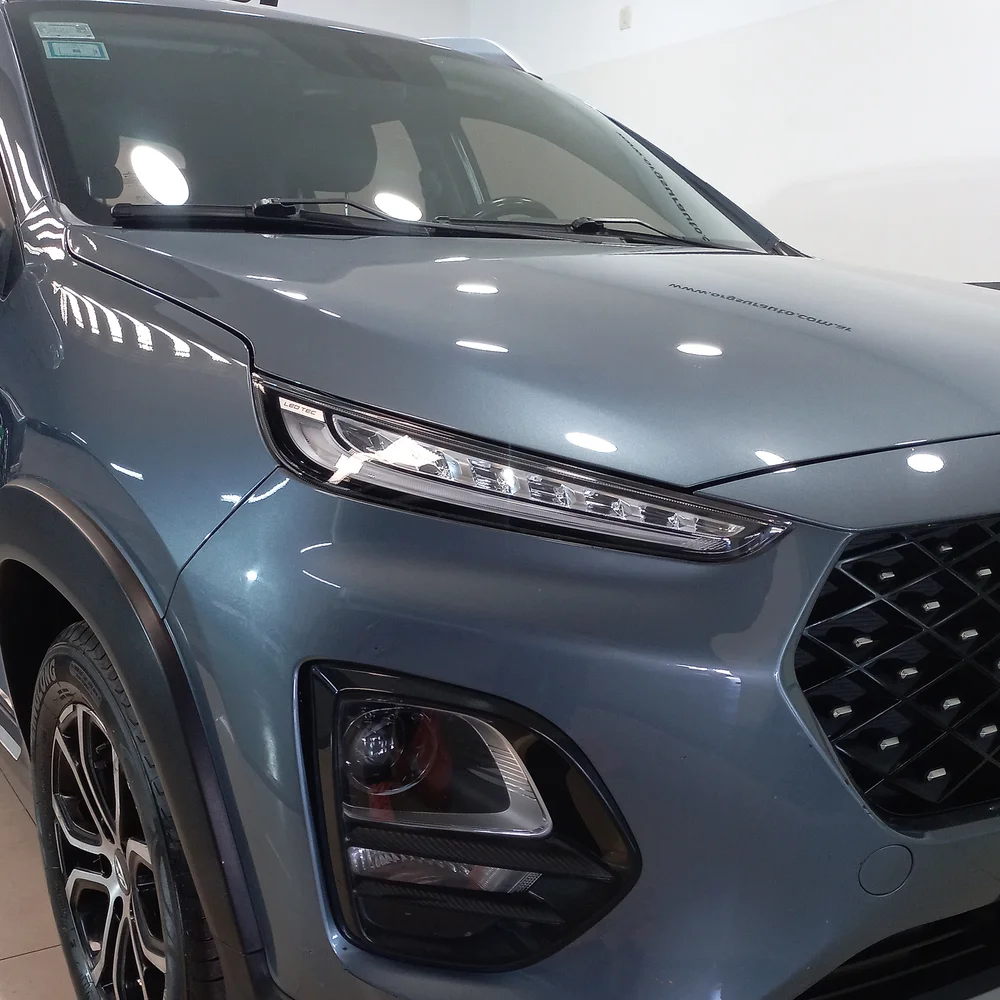CHERY Tiggo 2 PRO 2022 4x2 NAFTA Miniatura 10