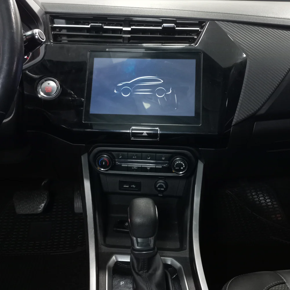 CHERY Tiggo 2 PRO 2022 4x2 NAFTA Miniatura 11
