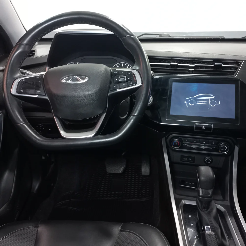CHERY Tiggo 2 PRO 2022 4x2 NAFTA Miniatura 14