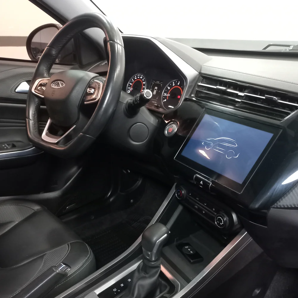 CHERY Tiggo 2 PRO 2022 4x2 NAFTA Miniatura 16
