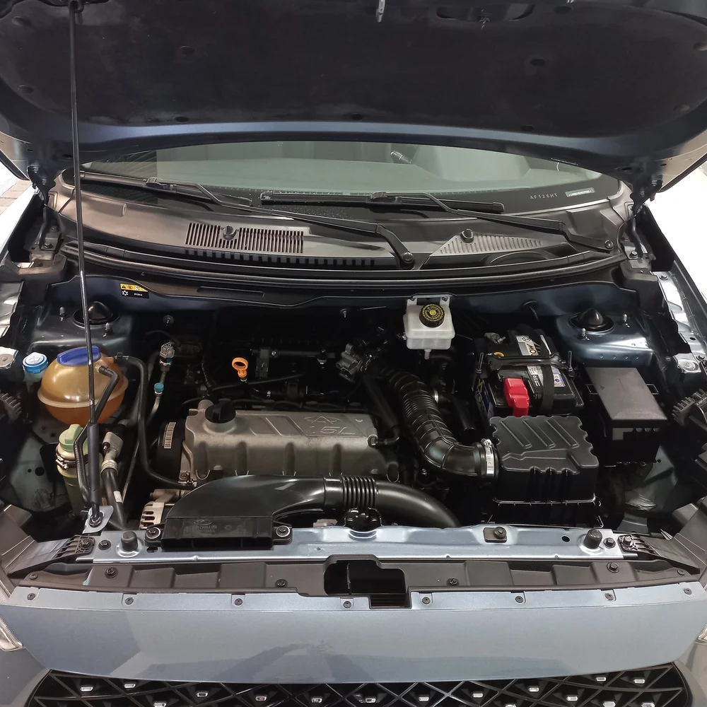 CHERY Tiggo 2 PRO 2022 4x2 NAFTA Miniatura 19