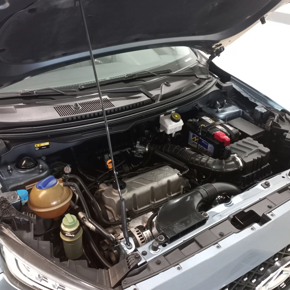 CHERY Tiggo 2 PRO 2022 4x2 NAFTA Miniatura 20