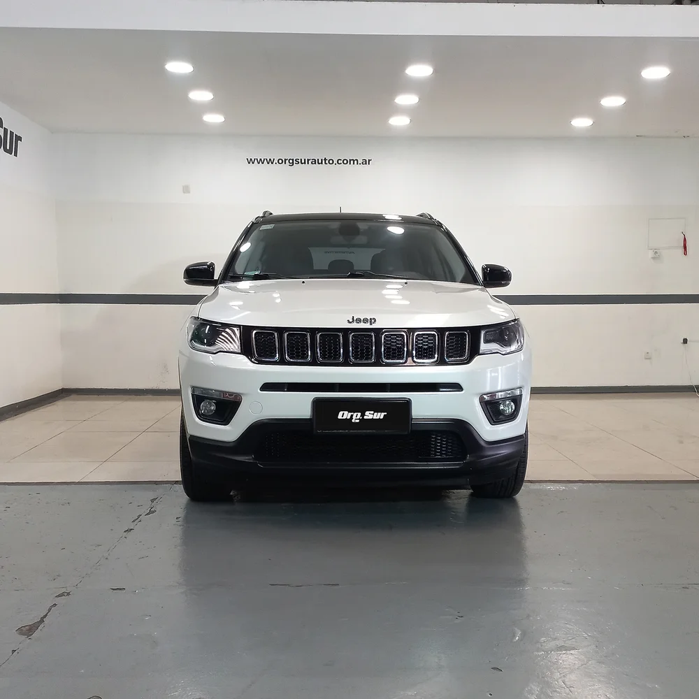 JEEP Compass 2018 4x4 NAFTA Miniatura 2