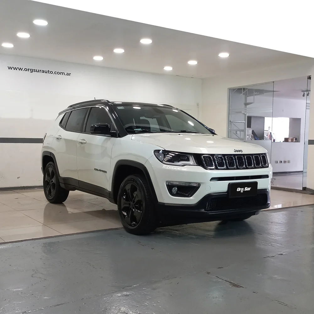 JEEP Compass 2018 4x4 NAFTA Miniatura 3