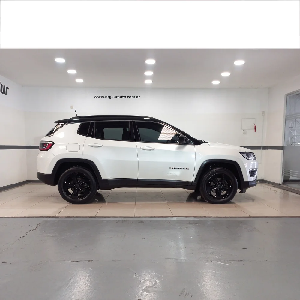 JEEP Compass 2018 4x4 NAFTA Miniatura 4