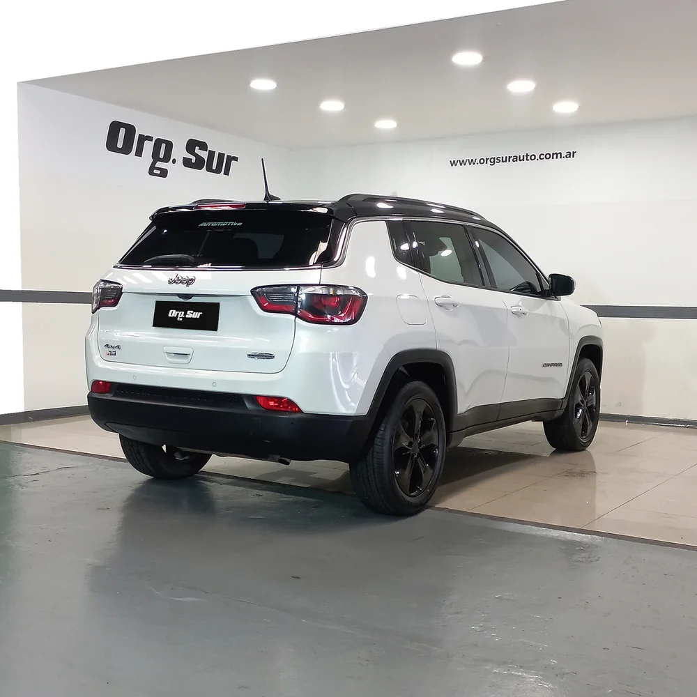JEEP Compass 2018 4x4 NAFTA Miniatura 5