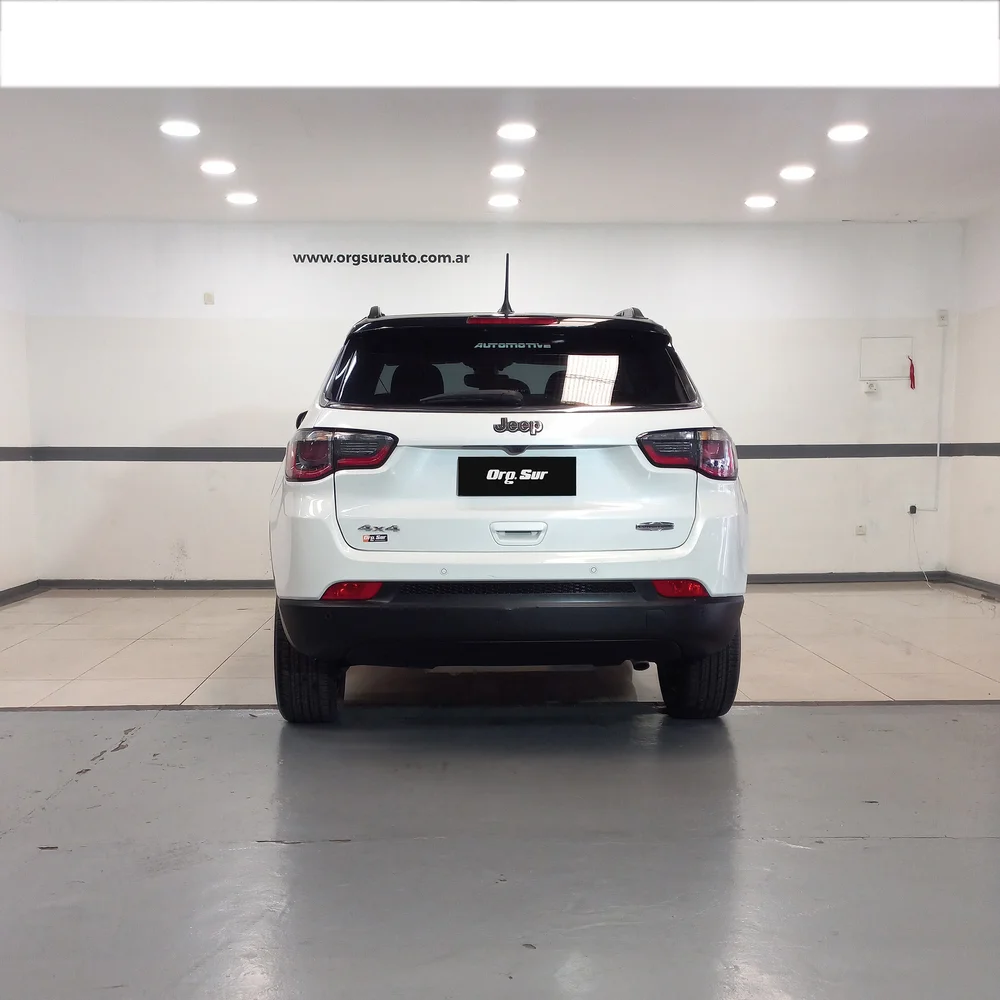 JEEP Compass 2018 4x4 NAFTA Miniatura 6