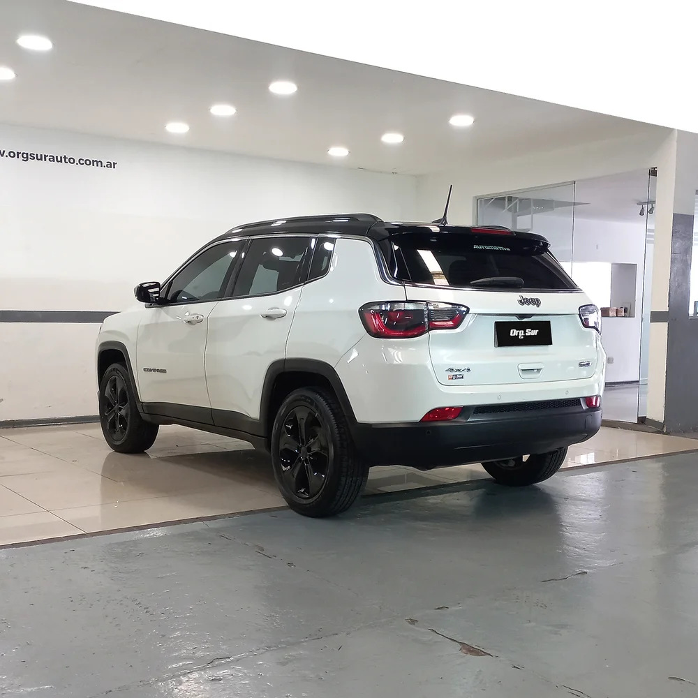 JEEP Compass 2018 4x4 NAFTA Miniatura 7