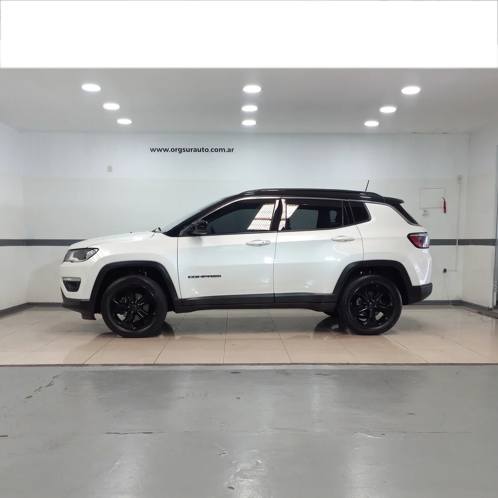 JEEP Compass 2018 4x4 NAFTA Miniatura 8