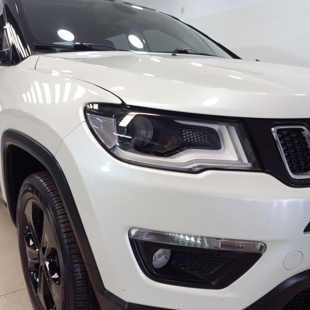 JEEP Compass 2018 4x4 NAFTA Miniatura 11