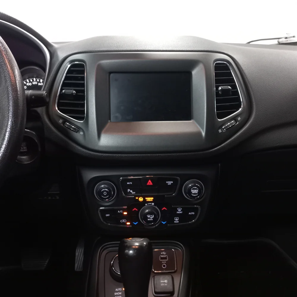 JEEP Compass 2018 4x4 NAFTA Miniatura 12