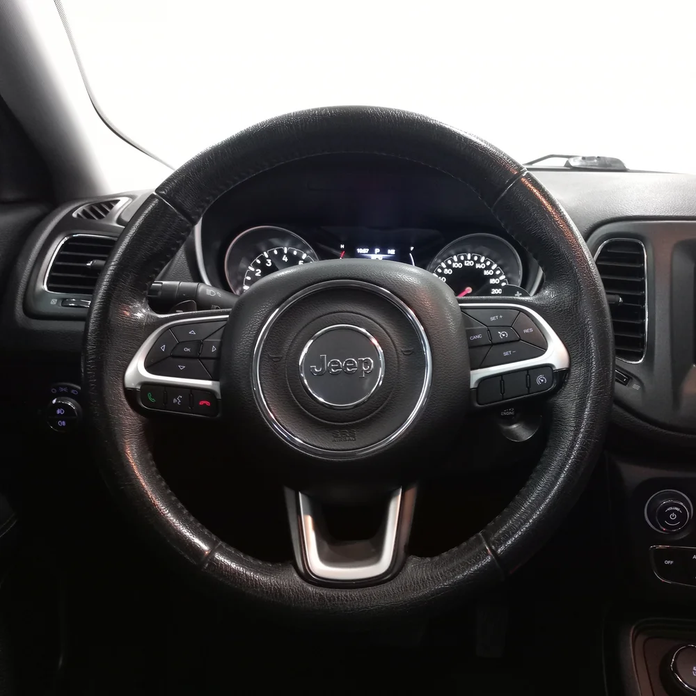 JEEP Compass 2018 4x4 NAFTA Miniatura 14